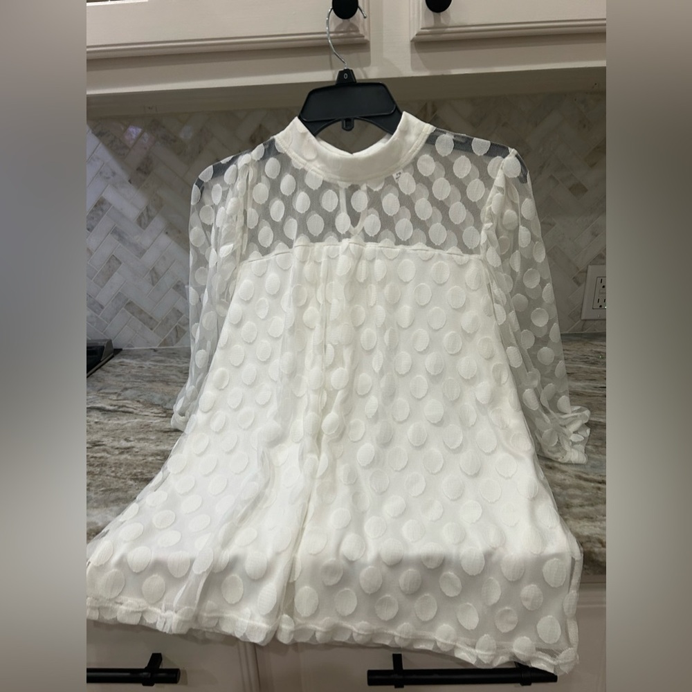 Shannon Ford NY petite top